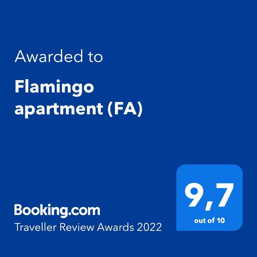 Flamingo Apartment Riga Exterior photo